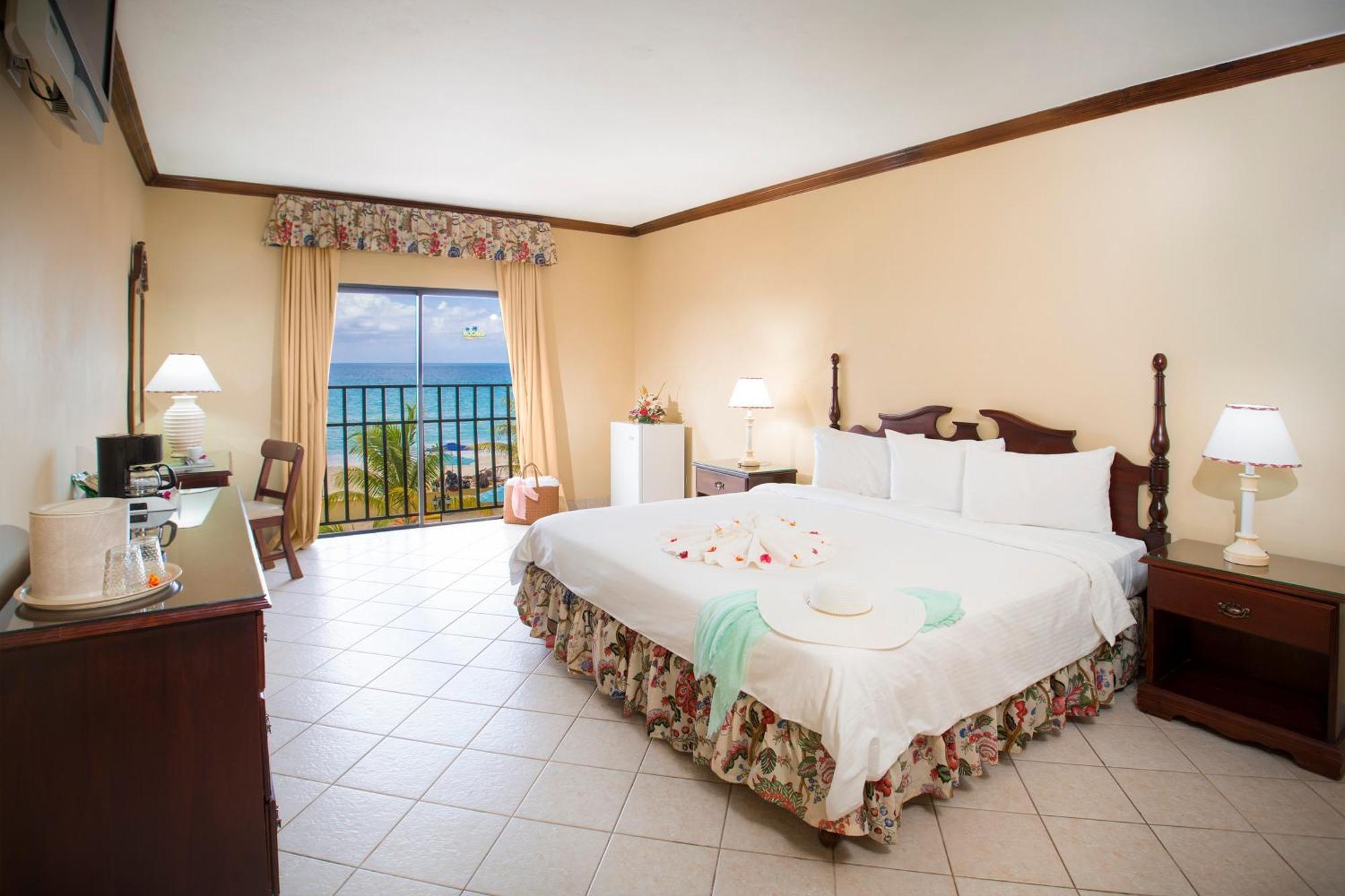 Rooms On The Beach เนกริล ภายนอก รูปภาพ
